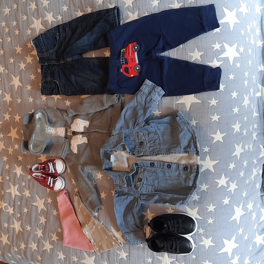 Baby bundle
